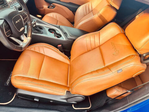 2019 Dodge Challenger SRT Hellcat