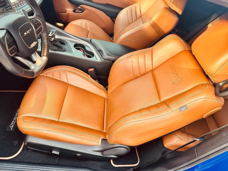 2019 Dodge Challenger SRT Hellcat