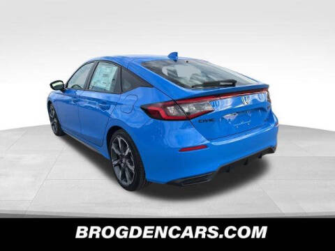 2026 Honda Civic Hybrid Sport Touring