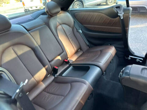 2009 Mercedes-Benz CLK CLK 350