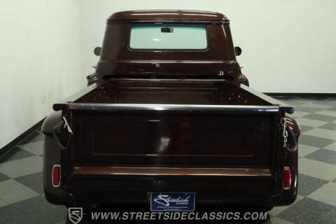 1958 Chevrolet Apache