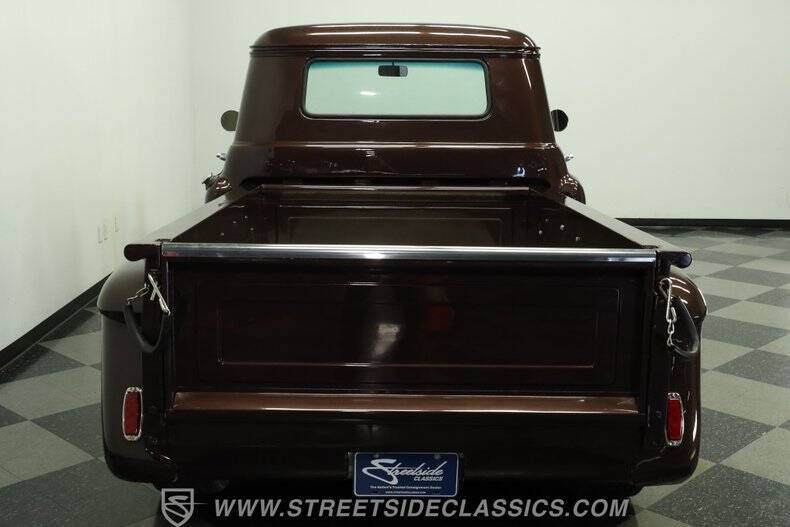 1958 Chevrolet Apache