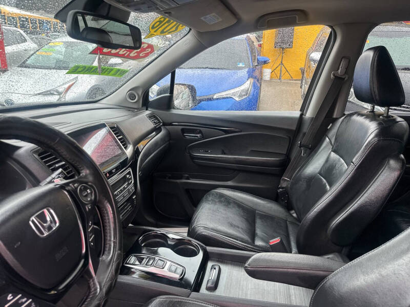 2016 Honda Pilot Touring