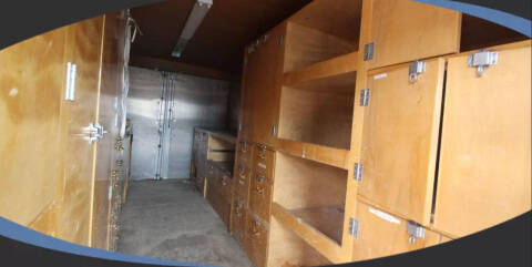 1994 Chevrolet P30 Forward Control Chassis