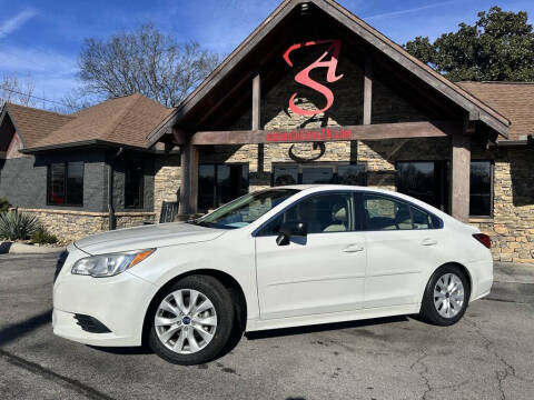 2017 Subaru Legacy 2.5i