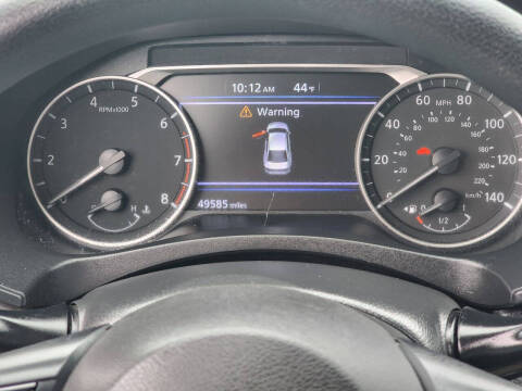 2020 Nissan Altima 2.5 S