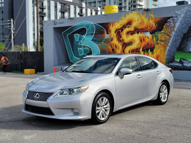 2014 Lexus ES 350