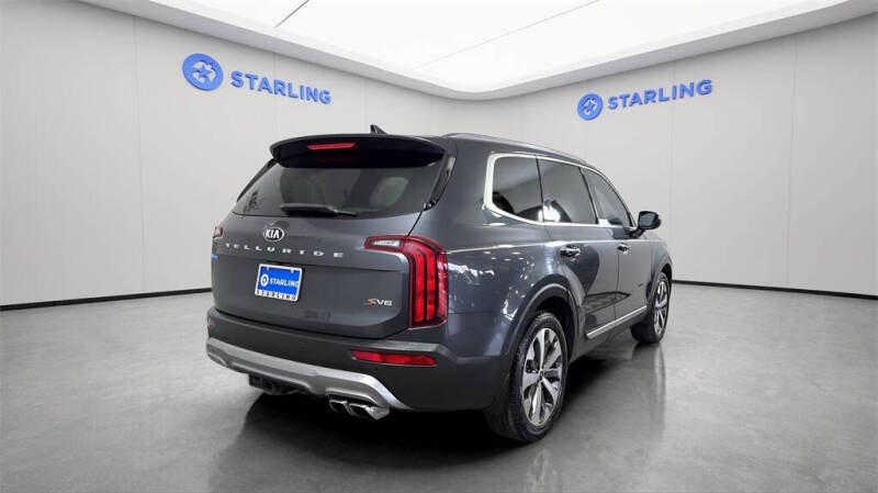 2020 Kia Telluride S