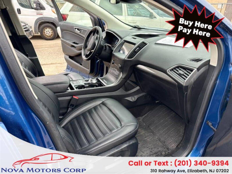 2020 Ford Edge SEL