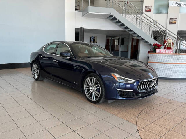 2019 Maserati Ghibli for sale at Auto Haus Imports in Grand Prairie, TX