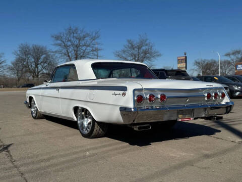 1962 Chevrolet Impala