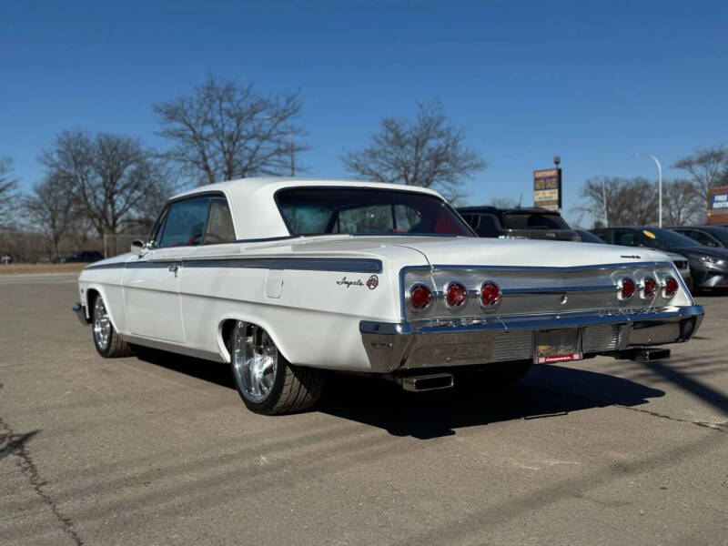 1962 Chevrolet Impala