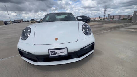 2024 Porsche 911 Carrera 4