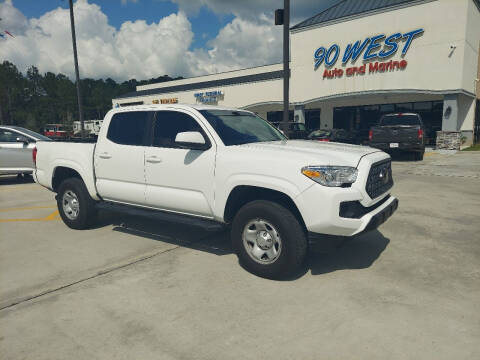 2019 Toyota Tacoma for sale at 90 West Auto & Marine Inc in Mobile AL