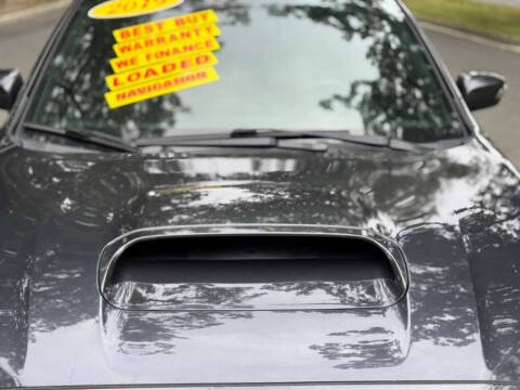 2019 Subaru WRX Limited