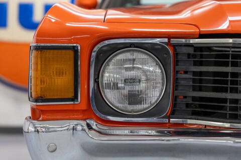 1972 Chevrolet Chevelle