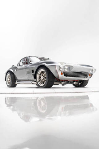 1963 Chevrolet Corvette