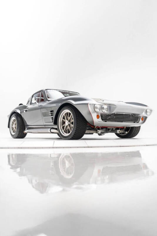 1963 Chevrolet Corvette