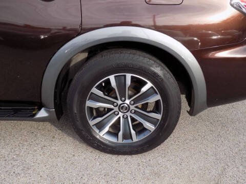 2018 Nissan Armada SV