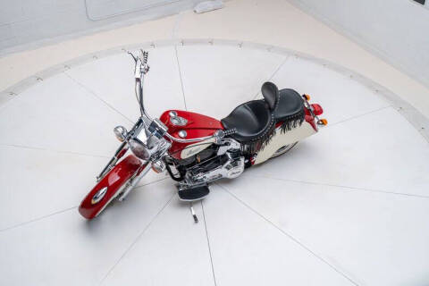 1999 Indian Chief
