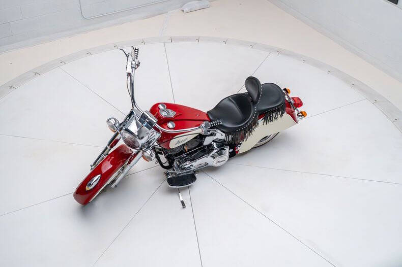 1999 Indian Chief