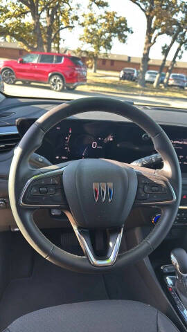 2025 Buick Encore GX Preferred