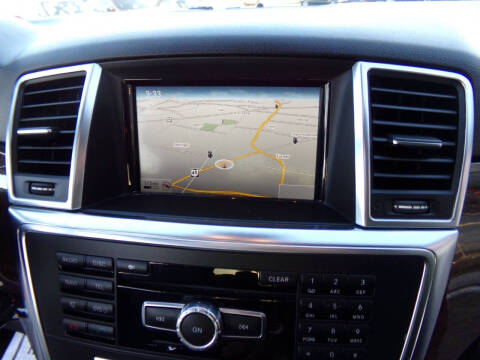 2014 Mercedes-Benz M-Class ML 350 4MATIC