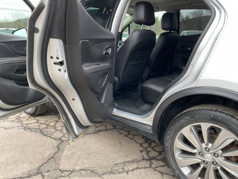 2017 Buick Encore Preferred