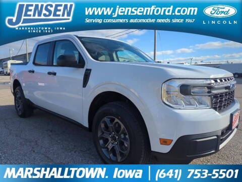 2024 Ford Maverick for sale at JENSEN FORD LINCOLN MERCURY in Marshalltown IA