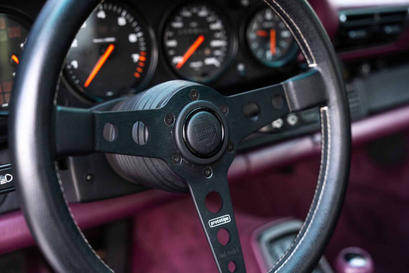 1991 Porsche 911 Carrera
