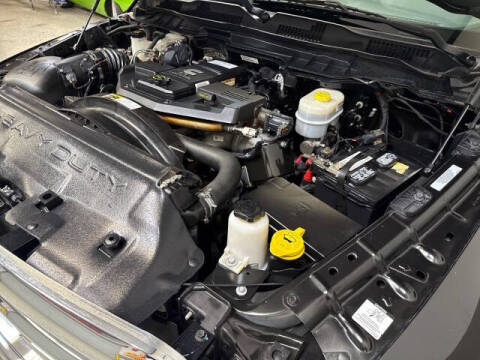 2018 RAM 2500 Tradesman