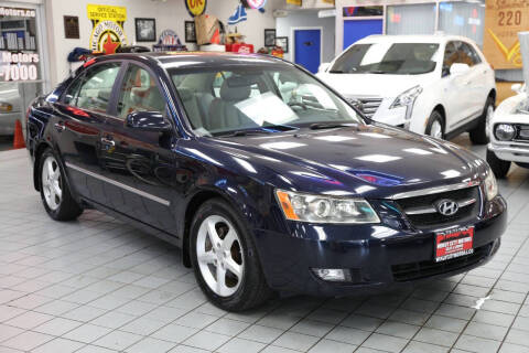 2008 Hyundai Sonata Limited