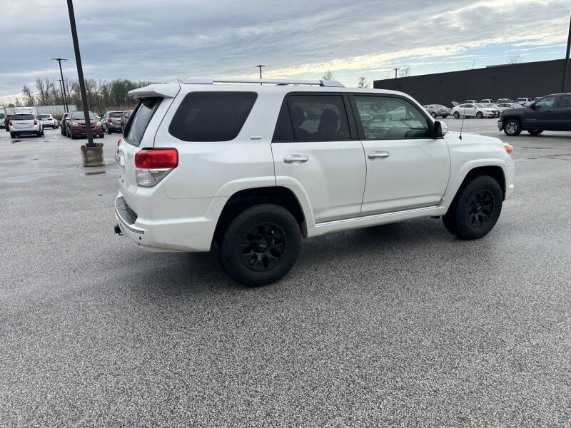 2012 Toyota 4Runner SR5 - Photo 21