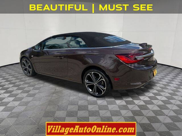 2016 Buick Cascada Premium