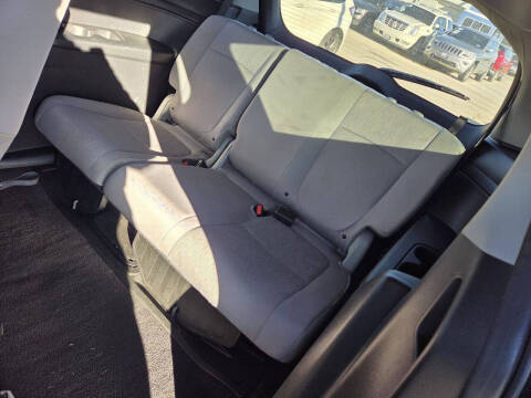 2019 Honda Odyssey LX