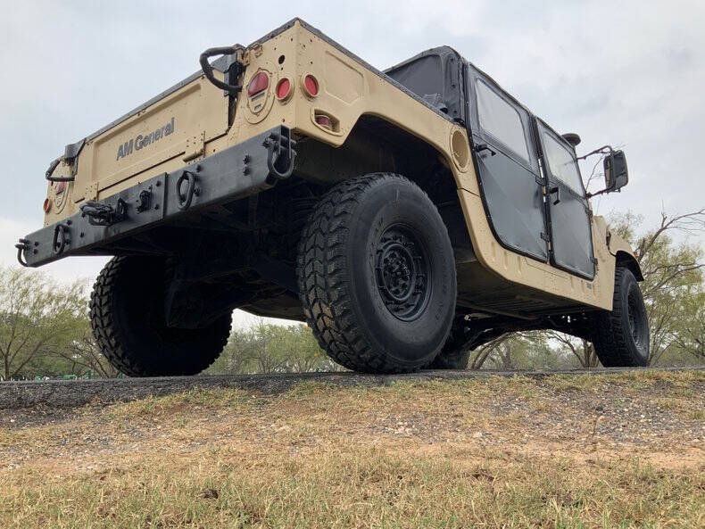 2006 AM General M1097R1