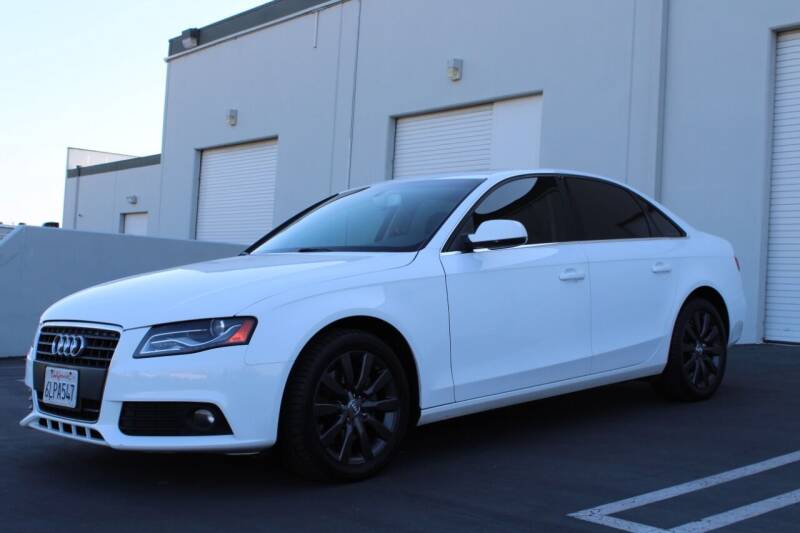 2010 Audi A4 for sale at Autos Direct in Costa Mesa CA