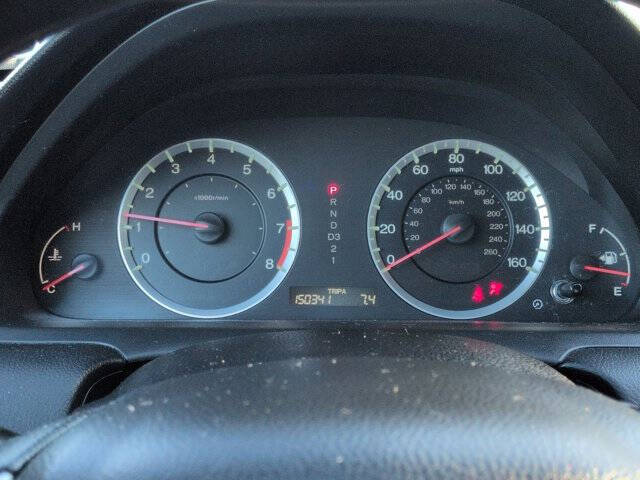 2012 Honda Accord LX