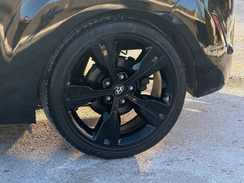2017 Hyundai Veloster Value Edition