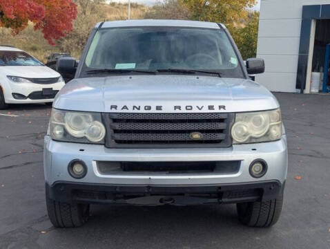 2008 Land Rover Range Rover Sport HSE