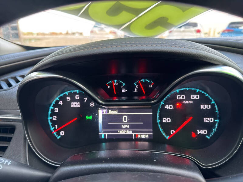 2014 Chevrolet Impala LT