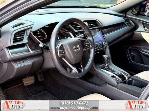 2021 Honda Civic EX