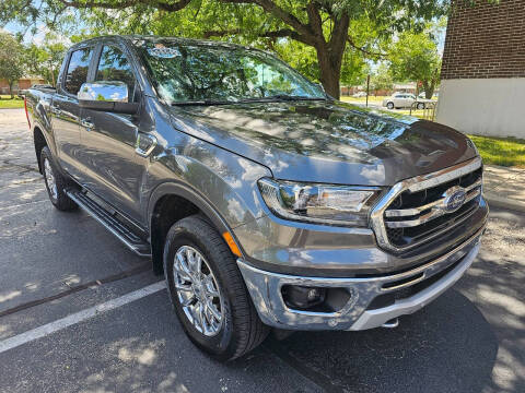 2020 Ford Ranger for sale at Auto House Superstore in Terre Haute IN