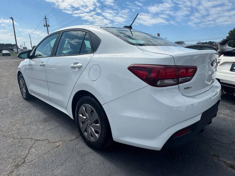 2019 Kia Rio