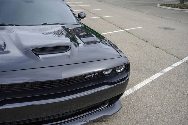 2016 Dodge Challenger SRT Hellcat