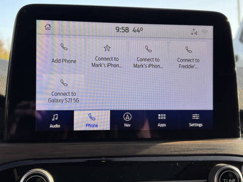 2020 Ford Escape Hybrid Titanium