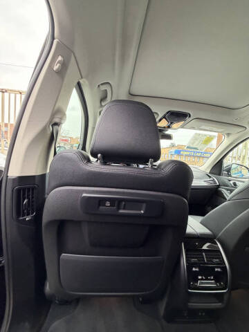 2020 BMW X7 xDrive40i