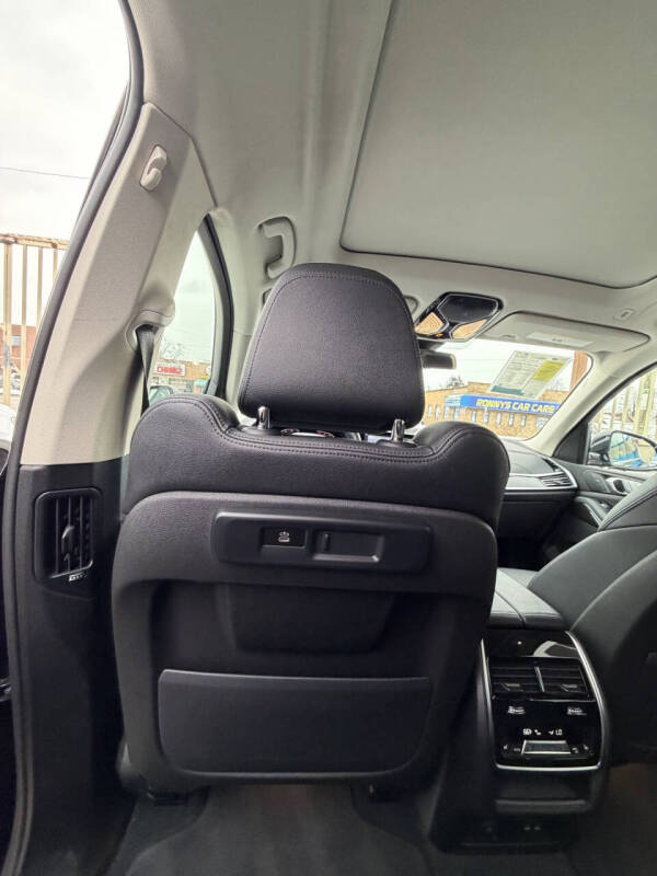 2020 BMW X7 xDrive40i