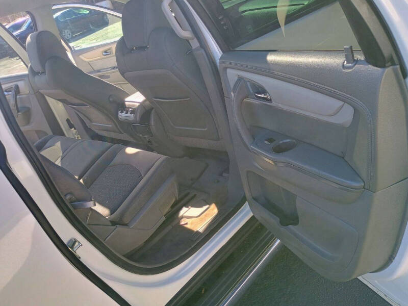 2014 Chevrolet Traverse LS