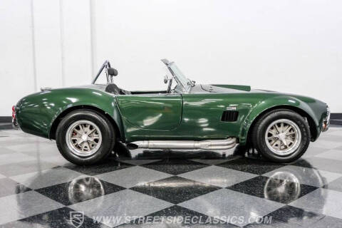 1966 Shelby Cobra